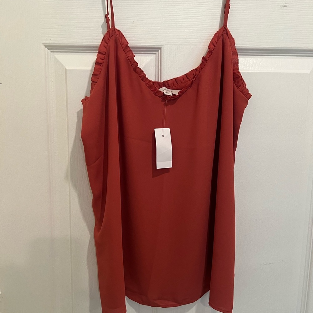Loft Blouse